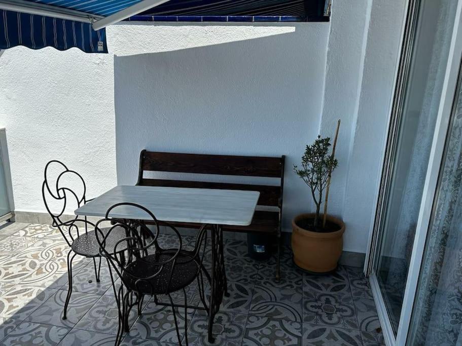 Luxury Art Apartamenty 皮内达德马尔 外观 照片
