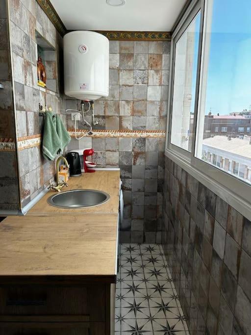 Luxury Art Apartamenty 皮内达德马尔 外观 照片